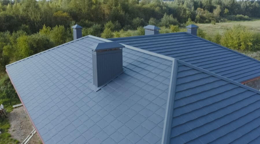 EPDM Rubber Roofing in Macomb, MI